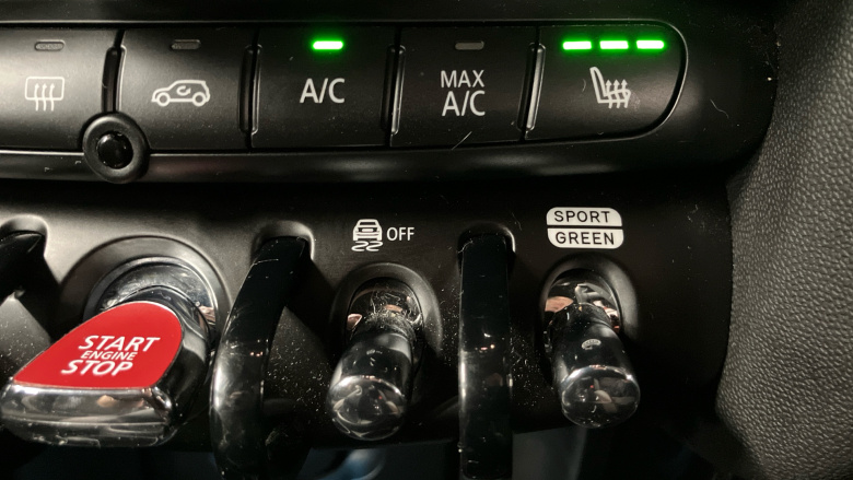 MINI Hatchback 2.0 Cooper S Sport 3dr Petrol Hatchback